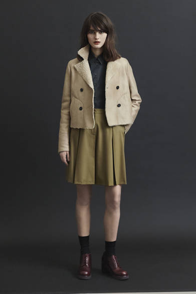 <strong>JIL SANDER NAVY｜ジルサンダー ネイビ</strong>　2013年秋冬コレクション