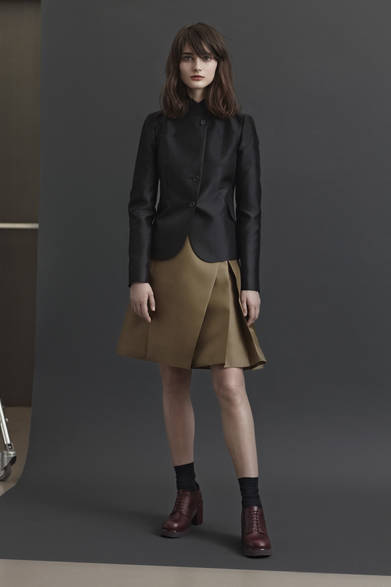 <strong>JIL SANDER NAVY｜ジルサンダー ネイビ</strong>　2013年秋冬コレクション