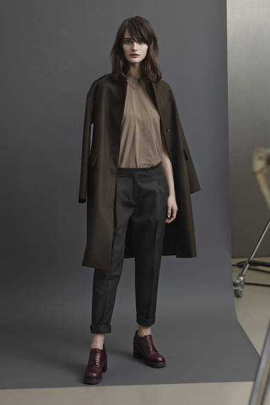 <strong>JIL SANDER NAVY｜ジルサンダー ネイビ</strong>　2013年秋冬コレクション