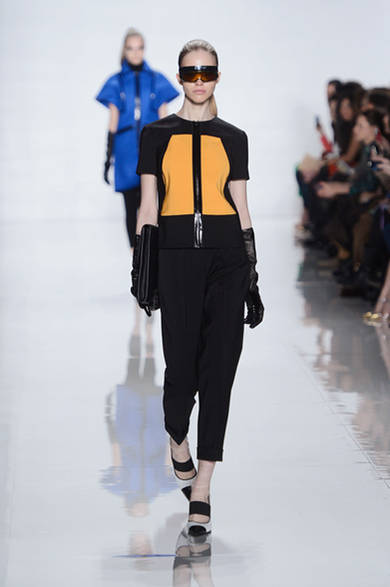 02 <strong>MICHAEL KORS|マイケル・コース</strong> 2013年秋冬コレクション Getty Images for Michael Kors