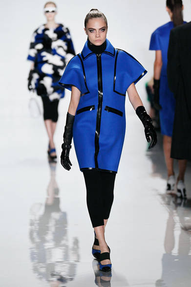 03 <strong>MICHAEL KORS|マイケル・コース</strong> 2013年秋冬コレクション Getty Images for Michael Kors