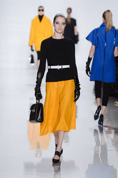 05 <strong>MICHAEL KORS|マイケル・コース</strong> 2013年秋冬コレクション Getty Images for Michael Kors
