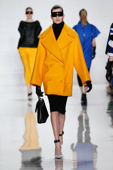 06 <strong>MICHAEL KORS|マイケル・コース</strong> 2013年秋冬コレクション Getty Images for Michael Kors