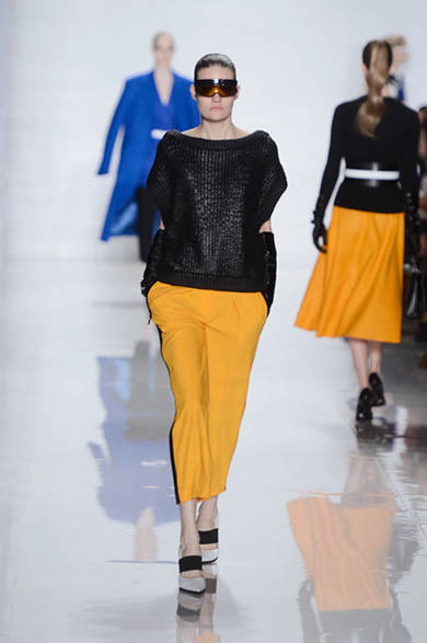 07 <strong>MICHAEL KORS|マイケル・コース</strong> 2013年秋冬コレクション Getty Images for Michael Kors