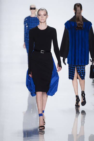 132 <strong>MICHAEL KORS|マイケル・コース</strong> 2013年秋冬コレクション Getty Images for Michael Kors