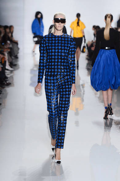 142 <strong>MICHAEL KORS|マイケル・コース</strong> 2013年秋冬コレクション Getty Images for Michael Kors
