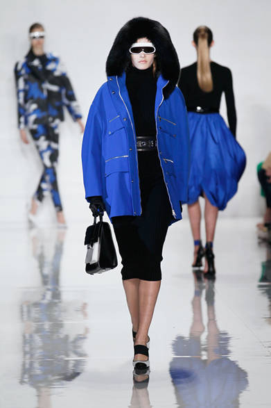 162 <strong>MICHAEL KORS|マイケル・コース</strong> 2013年秋冬コレクション Getty Images for Michael Kors
