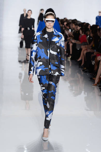 172 <strong>MICHAEL KORS|マイケル・コース</strong> 2013年秋冬コレクション Getty Images for Michael Kors