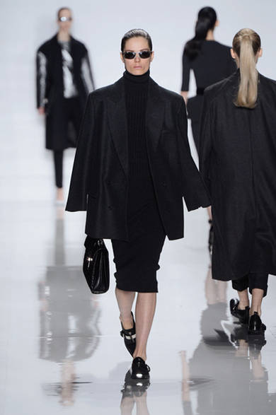 212 <strong>MICHAEL KORS|マイケル・コース</strong> 2013年秋冬コレクション Getty Images for Michael Kors