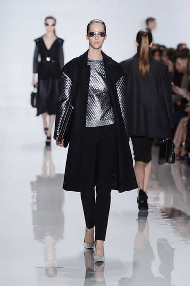 222 <strong>MICHAEL KORS|マイケル・コース</strong> 2013年秋冬コレクション Getty Images for Michael Kors