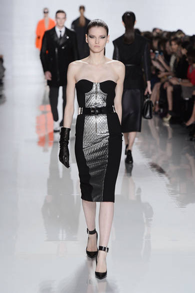 242 <strong>MICHAEL KORS|マイケル・コース</strong> 2013年秋冬コレクション Getty Images for Michael Kors
