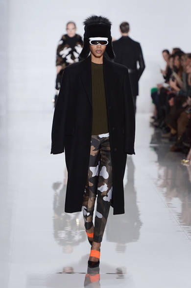 262 <strong>MICHAEL KORS|マイケル・コース</strong> 2013年秋冬コレクション Getty Images for Michael Kors
