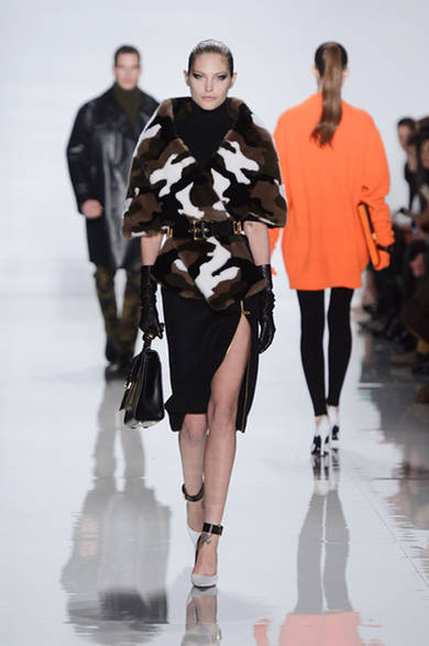 272 <strong>MICHAEL KORS|マイケル・コース</strong> 2013年秋冬コレクション Getty Images for Michael Kors
