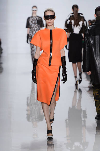 282 <strong>MICHAEL KORS|マイケル・コース</strong> 2013年秋冬コレクション Getty Images for Michael Kors