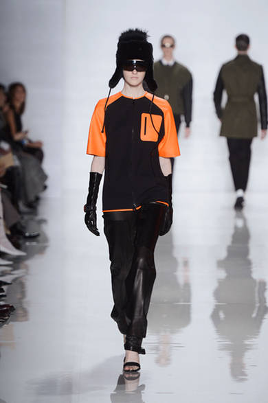 302 <strong>MICHAEL KORS|マイケル・コース</strong> 2013年秋冬コレクション Getty Images for Michael Kors
