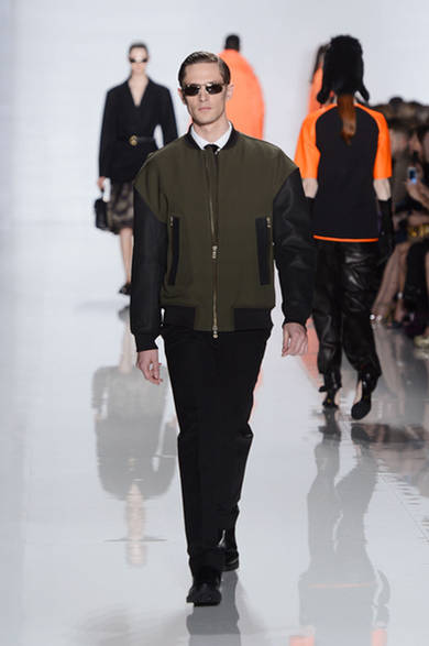 312 <strong>MICHAEL KORS|マイケル・コース</strong> 2013年秋冬コレクション Getty Images for Michael Kors