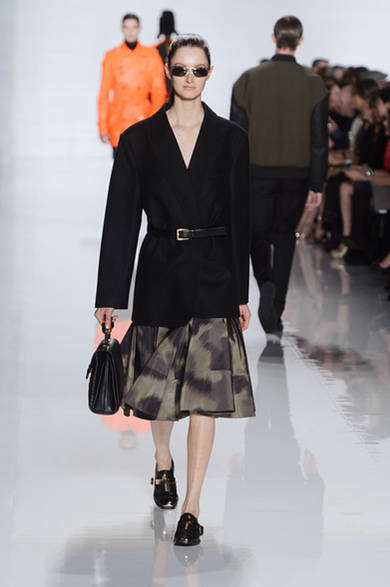 322 <strong>MICHAEL KORS|マイケル・コース</strong> 2013年秋冬コレクション Getty Images for Michael Kors