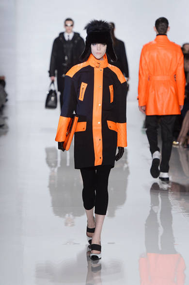 342 <strong>MICHAEL KORS|マイケル・コース</strong> 2013年秋冬コレクション Getty Images for Michael Kors