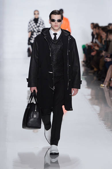352 <strong>MICHAEL KORS|マイケル・コース</strong> 2013年秋冬コレクション Getty Images for Michael Kors
