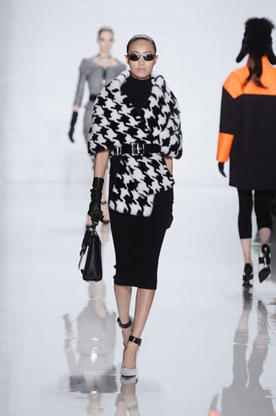 362 <strong>MICHAEL KORS|マイケル・コース</strong> 2013年秋冬コレクション Getty Images for Michael Kors