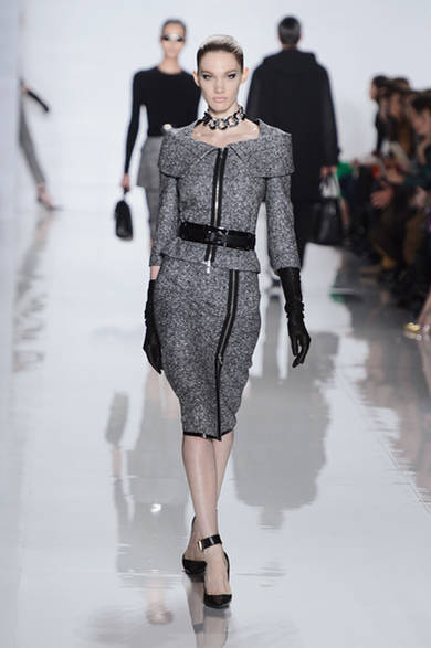 372 <strong>MICHAEL KORS|マイケル・コース</strong> 2013年秋冬コレクション Getty Images for Michael Kors