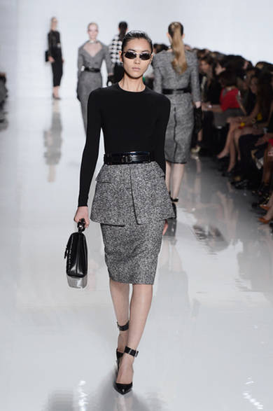 382 <strong>MICHAEL KORS|マイケル・コース</strong> 2013年秋冬コレクション Getty Images for Michael Kors