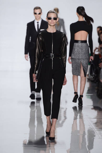 402 <strong>MICHAEL KORS|マイケル・コース</strong> 2013年秋冬コレクション Getty Images for Michael Kors
