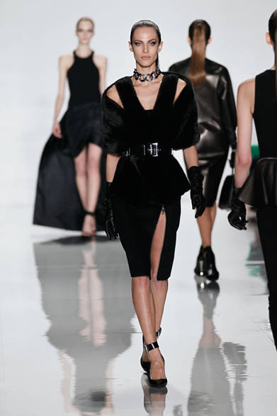 452 <strong>MICHAEL KORS|マイケル・コース</strong> 2013年秋冬コレクション Getty Images for Michael Kors