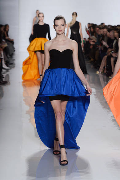 502 <strong>MICHAEL KORS|マイケル・コース</strong> 2013年秋冬コレクション Getty Images for Michael Kors