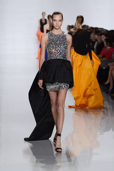 522 <strong>MICHAEL KORS|マイケル・コース</strong> 2013年秋冬コレクション Getty Images for Michael Kors