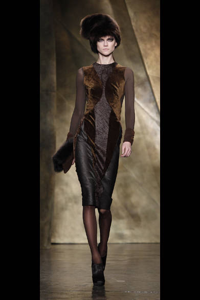 <strong>DONNA KARAN NEW YORK ｜ダナ キャラン ニューヨーク</strong>　2013年秋冬コレクション