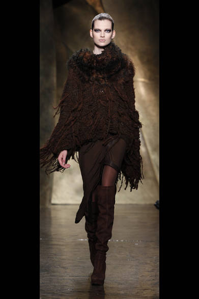 <strong>DONNA KARAN NEW YORK ｜ダナ キャラン ニューヨーク</strong>　2013年秋冬コレクション