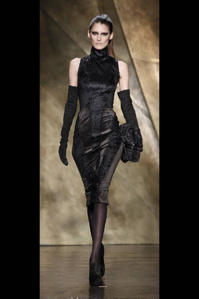 <strong>DONNA KARAN NEW YORK ｜ダナ キャラン ニューヨーク</strong>　2013年秋冬コレクション