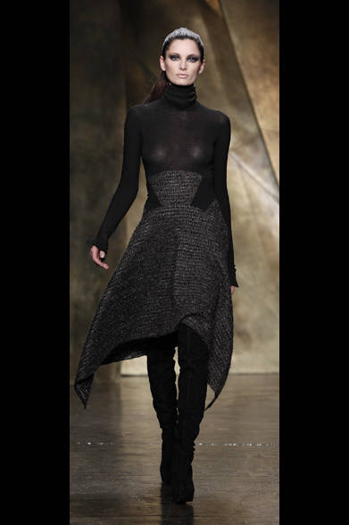 <strong>DONNA KARAN NEW YORK ｜ダナ キャラン ニューヨーク</strong>　2013年秋冬コレクション