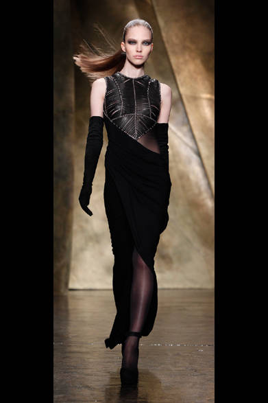 <strong>DONNA KARAN NEW YORK ｜ダナ キャラン ニューヨーク</strong>　2013年秋冬コレクション