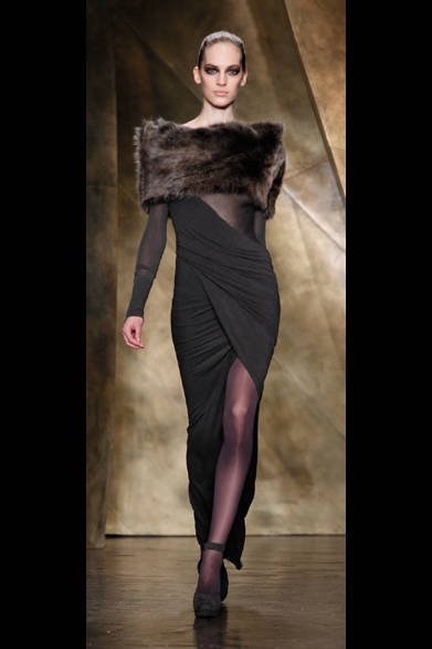 <strong>DONNA KARAN NEW YORK ｜ダナ キャラン ニューヨーク</strong>　2013年秋冬コレクション