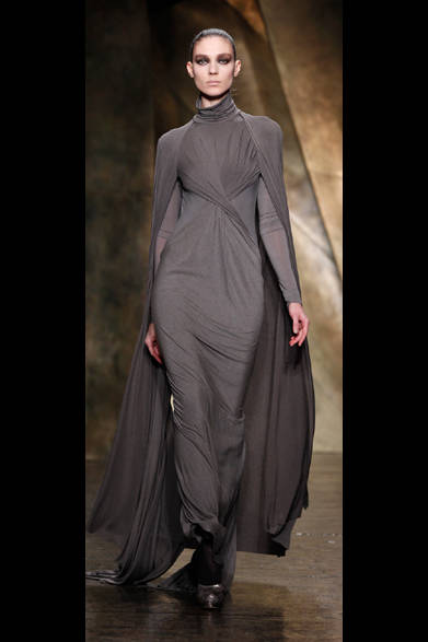 <strong>DONNA KARAN NEW YORK ｜ダナ キャラン ニューヨーク</strong>　2013年秋冬コレクション