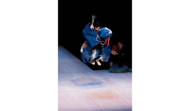 <strong>THEATER｜『神秘域 その弐』</strong> © 小田原文化財団