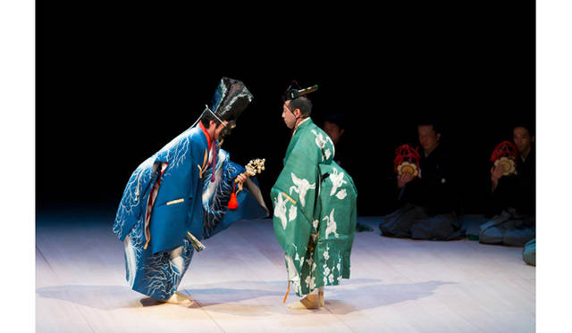 <strong>THEATER｜『神秘域 その弐』</strong> © 小田原文化財団