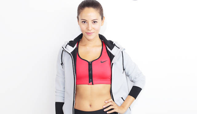 モデル 道端ジェシカ、輝きの“コア”にあるもの