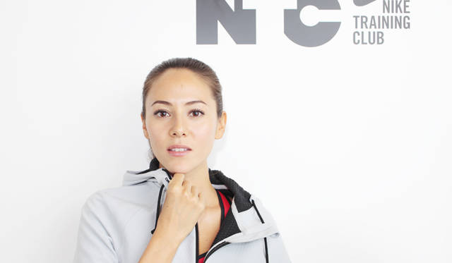 モデル 道端ジェシカ、輝きの“コア”にあるもの