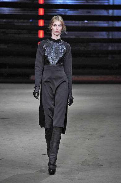 <strong>Sally LaPointe｜サリー ラポワント</strong>　2013年秋冬コレクション