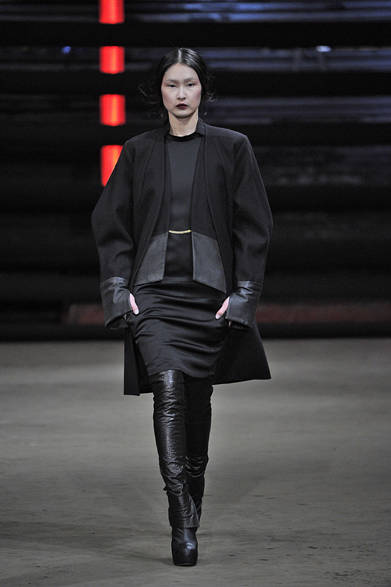 <strong>Sally LaPointe｜サリー ラポワント</strong>　2013年秋冬コレクション