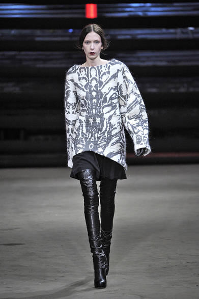 <strong>Sally LaPointe｜サリー ラポワント</strong>　2013年秋冬コレクション