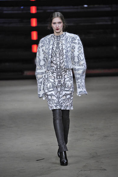 <strong>Sally LaPointe｜サリー ラポワント</strong>　2013年秋冬コレクション