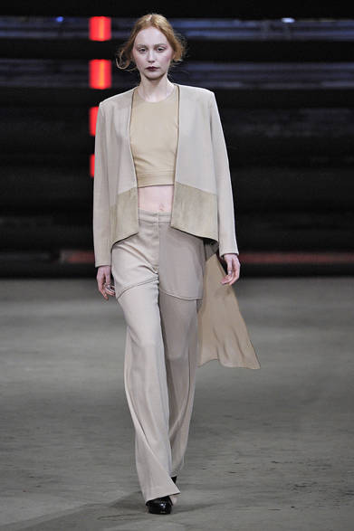 <strong>Sally LaPointe｜サリー ラポワント</strong>　2013年秋冬コレクション