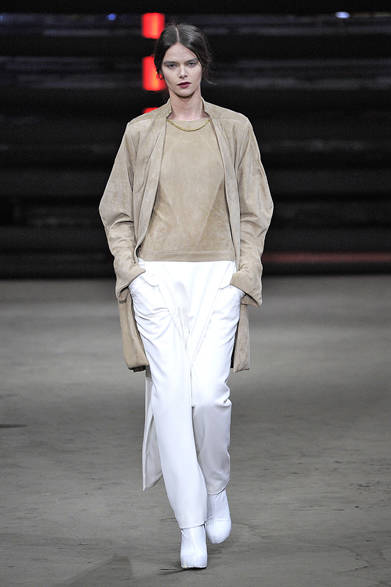 <strong>Sally LaPointe｜サリー ラポワント</strong>　2013年秋冬コレクション