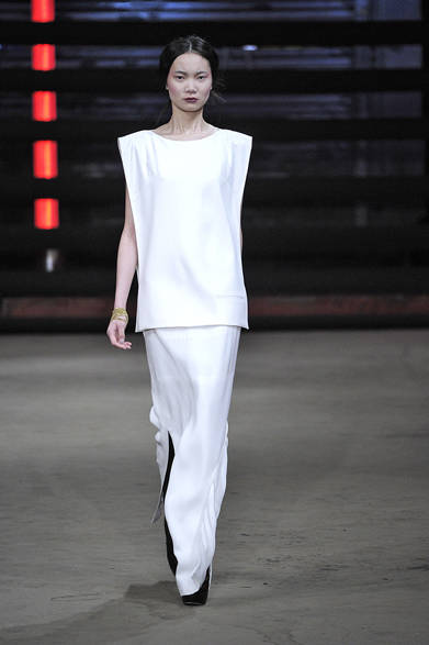 <strong>Sally LaPointe｜サリー ラポワント</strong>　2013年秋冬コレクション