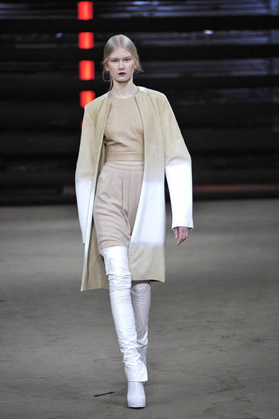 <strong>Sally LaPointe｜サリー ラポワント</strong>　2013年秋冬コレクション