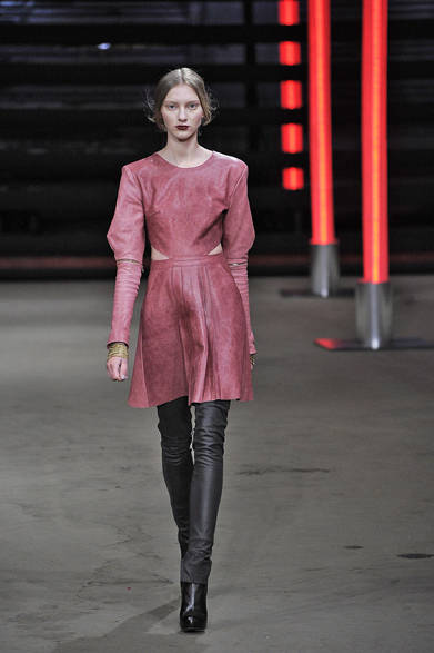 <strong>Sally LaPointe｜サリー ラポワント</strong>　2013年秋冬コレクション